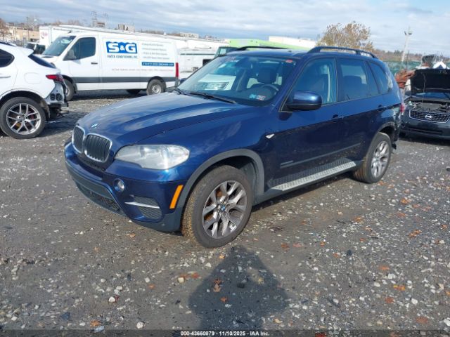 2012 BMW X5 5UXZV4C5XCL767492 Photo 1