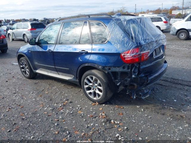 2012 BMW X5 5UXZV4C5XCL767492 Photo 2