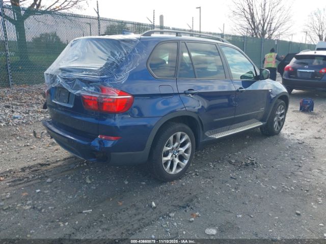 2012 BMW X5 5UXZV4C5XCL767492 Photo 3