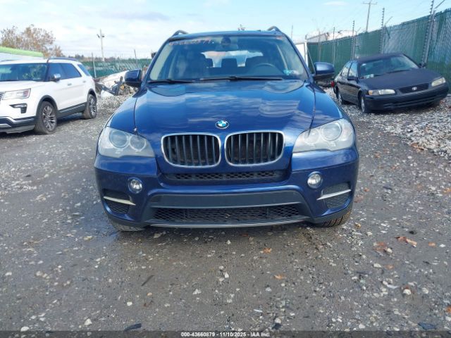 2012 BMW X5 5UXZV4C5XCL767492 Photo 5