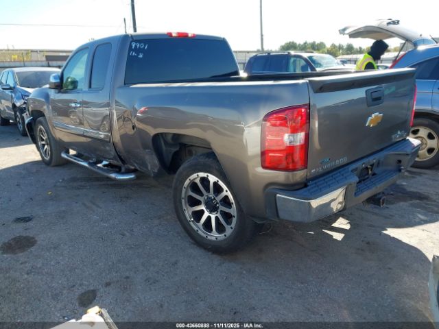 2012 CHEVROLET SILVERADO 1500 1GCRCSE07CZ289901 Photo 2