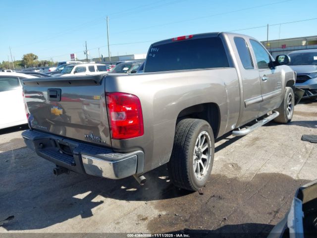 2012 CHEVROLET SILVERADO 1500 1GCRCSE07CZ289901 Photo 3