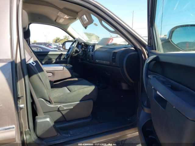 2012 CHEVROLET SILVERADO 1500 1GCRCSE07CZ289901 Photo 4