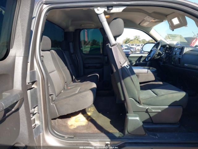 2012 CHEVROLET SILVERADO 1500 1GCRCSE07CZ289901 Photo 7