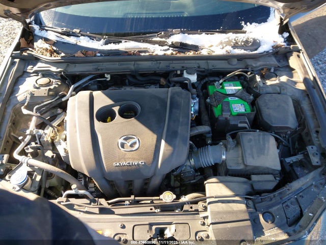 Продажа на аукционе авто 2020 Mazda Mazda3 Select Package, vin: 3MZBPBCM9LM130632, номер лота: 43660890