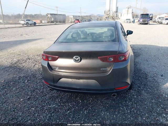 Продажа на аукционе авто 2020 Mazda Mazda3 Select Package, vin: 3MZBPBCM9LM130632, номер лота: 43660890