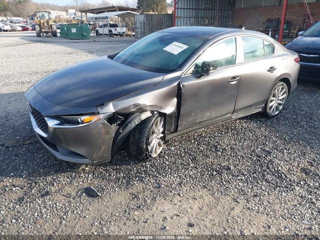 Продажа на аукционе авто 2020 Mazda Mazda3 Select Package, vin: 3MZBPBCM9LM130632, номер лота: 43660890