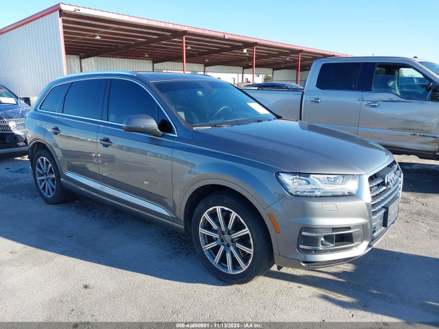 2017 AUDI Q7 WA1VAAF75HD054907 Photo 0