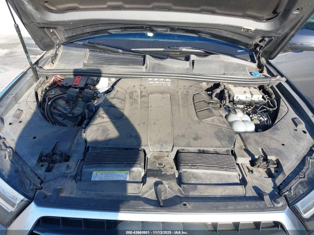 2017 AUDI Q7 WA1VAAF75HD054907 Photo 9