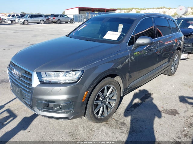 2017 AUDI Q7 WA1VAAF75HD054907 Photo 1