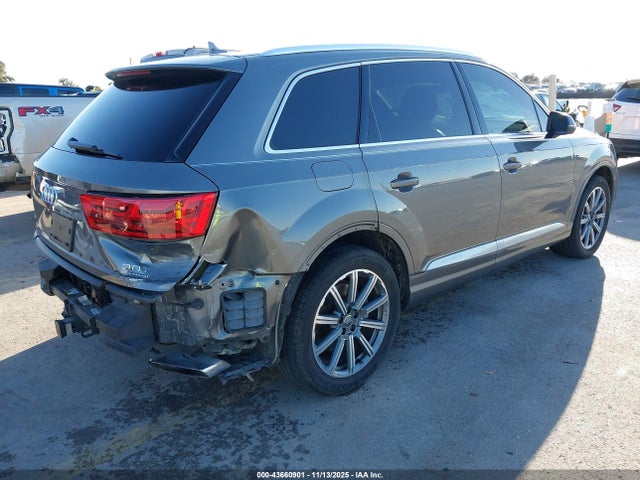 2017 AUDI Q7 WA1VAAF75HD054907 Photo 3