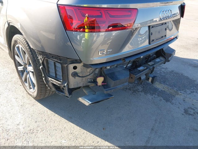 2017 AUDI Q7 WA1VAAF75HD054907 Photo 5