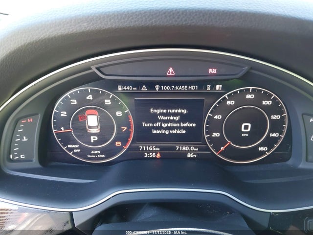 2017 AUDI Q7 WA1VAAF75HD054907 Photo 6