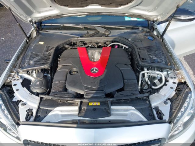 2016 MERCEDES-BENZ C 450 AMG 55SWF6EB2GU130541 Photo 9