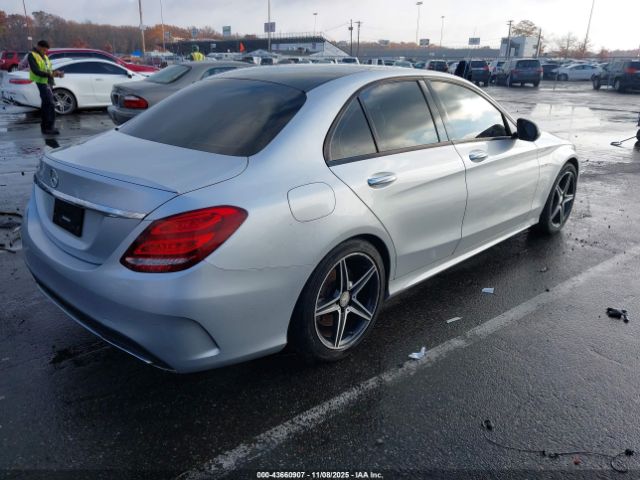2016 MERCEDES-BENZ C 450 AMG 55SWF6EB2GU130541 Photo 3