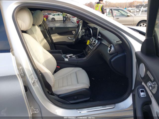 2016 MERCEDES-BENZ C 450 AMG 55SWF6EB2GU130541 Photo 4