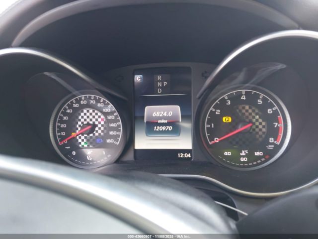 2016 MERCEDES-BENZ C 450 AMG 55SWF6EB2GU130541 Photo 6