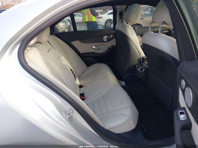 2016 MERCEDES-BENZ C 450 AMG 55SWF6EB2GU130541 Photo 7