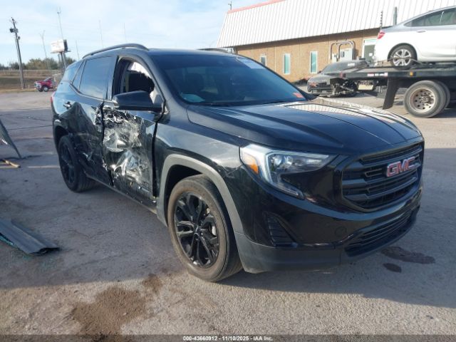 2020 GMC TERRAIN 3GKALMEV6LL338232