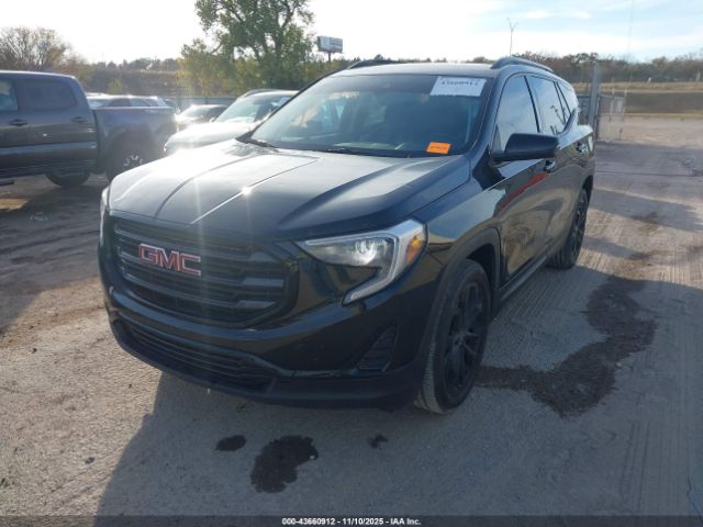 2020 GMC TERRAIN 3GKALMEV6LL338232 Photo 1