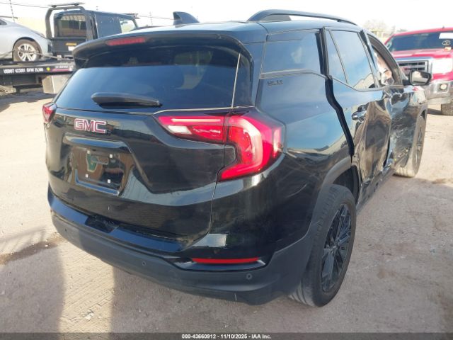 2020 GMC TERRAIN 3GKALMEV6LL338232 Photo 3