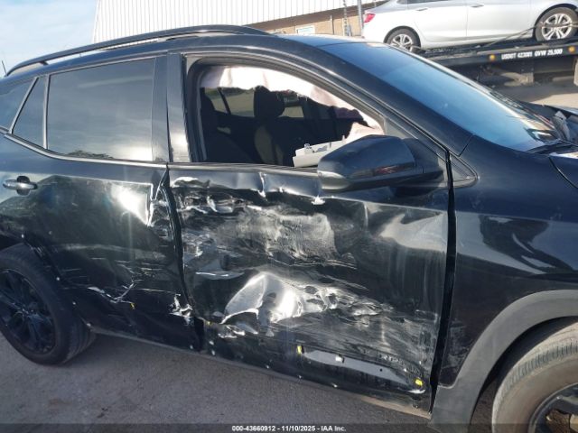 2020 GMC TERRAIN 3GKALMEV6LL338232 Photo 5