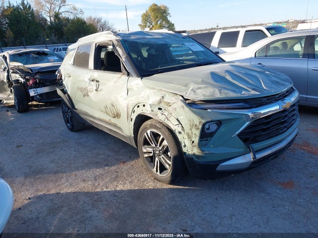 2025 CHEVROLET TRAILBLAZER KL79MPSL7SB026045
