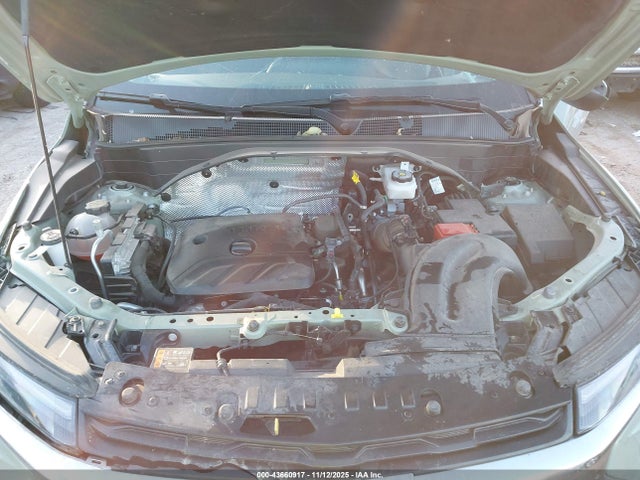 2025 CHEVROLET TRAILBLAZER KL79MPSL7SB026045 Photo 9