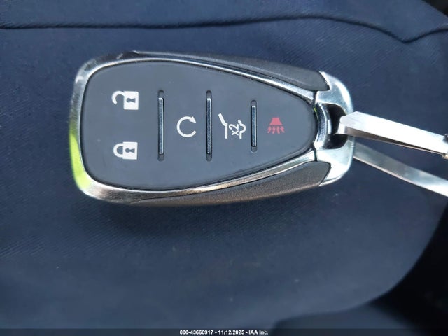 2025 CHEVROLET TRAILBLAZER KL79MPSL7SB026045 Photo 10