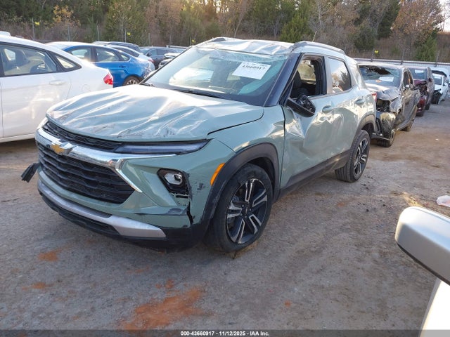 2025 CHEVROLET TRAILBLAZER KL79MPSL7SB026045 Photo 1