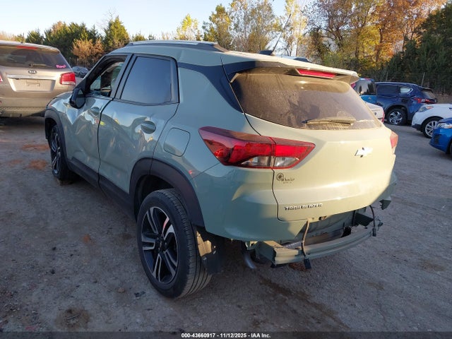 2025 CHEVROLET TRAILBLAZER KL79MPSL7SB026045 Photo 2
