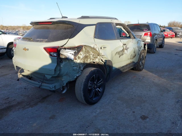 2025 CHEVROLET TRAILBLAZER KL79MPSL7SB026045 Photo 3
