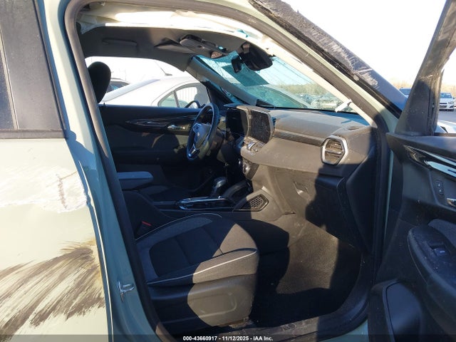 2025 CHEVROLET TRAILBLAZER KL79MPSL7SB026045 Photo 4