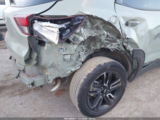 2025 CHEVROLET TRAILBLAZER KL79MPSL7SB026045 Photo 5