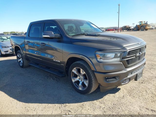 2019 RAM 1500 1C6RREJT5KN792632