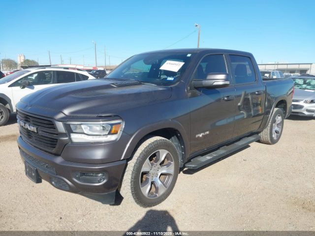 2019 RAM 1500 1C6RREJT5KN792632 Photo 1