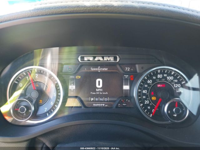 2019 RAM 1500 1C6RREJT5KN792632 Photo 6