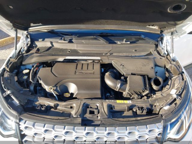 2021 LAND ROVER DISCOVERY SPORT SALCJ2FX5MH888898 Photo 9