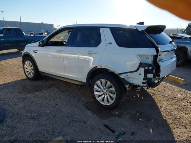 2021 LAND ROVER DISCOVERY SPORT SALCJ2FX5MH888898 Photo 2