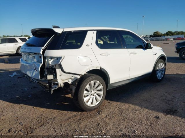 2021 LAND ROVER DISCOVERY SPORT SALCJ2FX5MH888898 Photo 3