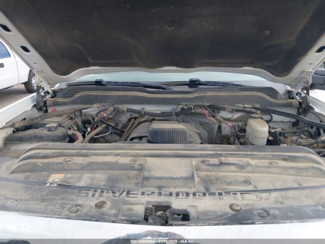 2017 CHEVROLET SILVERADO 2500HD 1GC2KUEG1HZ249494 Photo 9