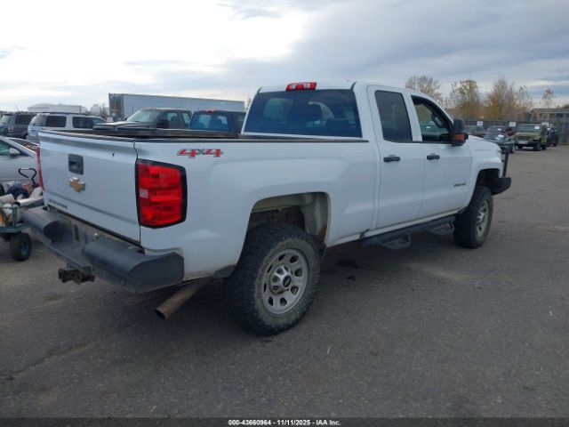 2017 CHEVROLET SILVERADO 2500HD 1GC2KUEG1HZ249494 Photo 3