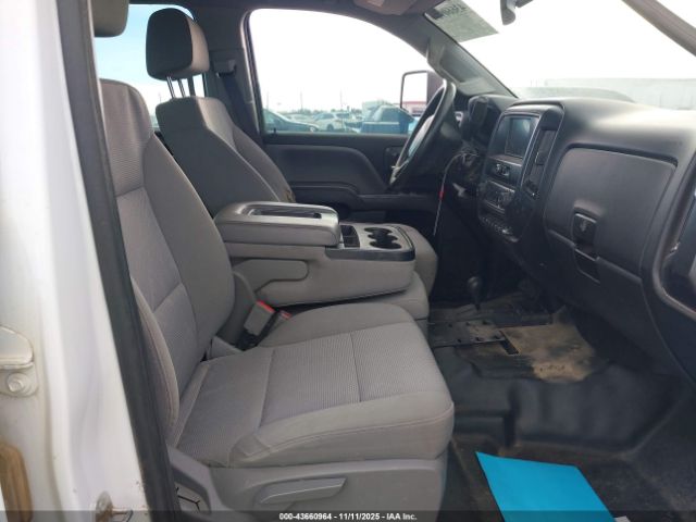 2017 CHEVROLET SILVERADO 2500HD 1GC2KUEG1HZ249494 Photo 4