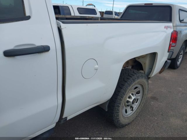 2017 CHEVROLET SILVERADO 2500HD 1GC2KUEG1HZ249494 Photo 5