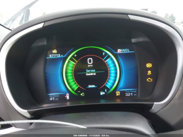 2017 CHEVROLET VOLT 1G1RC6S51HU170794 Photo 6