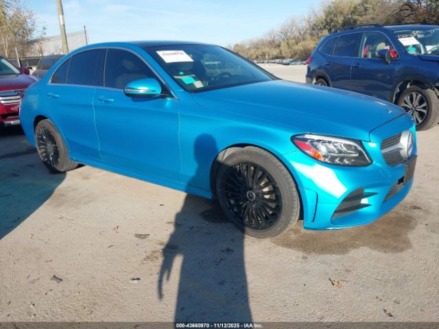 2020 MERCEDES-BENZ C 300 55SWF8EB2LU331085