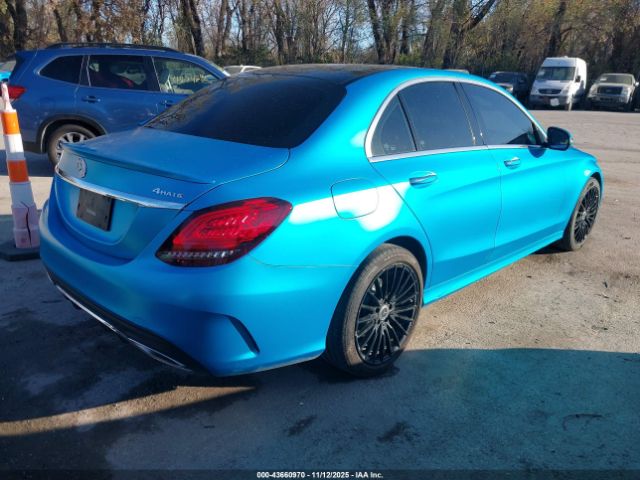 2020 MERCEDES-BENZ C 300 55SWF8EB2LU331085 Photo 3