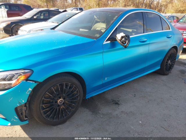 2020 MERCEDES-BENZ C 300 55SWF8EB2LU331085 Photo 5