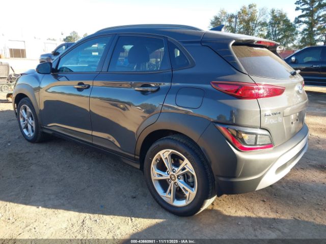 2023 HYUNDAI KONA KM8K6CAB2PU029331 Photo 2