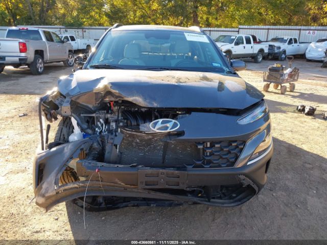 2023 HYUNDAI KONA KM8K6CAB2PU029331 Photo 5